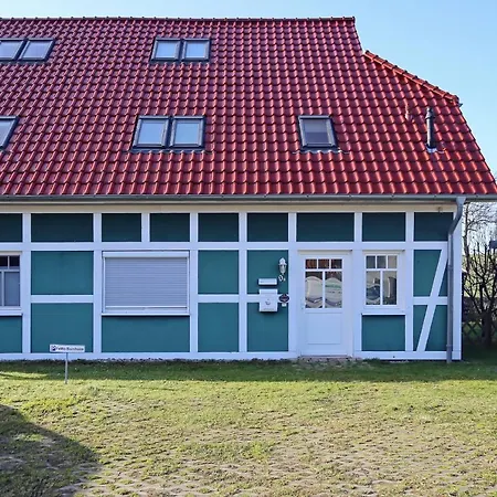 Apartamento Wiesengrund 9a Bornholm Wittenbeck