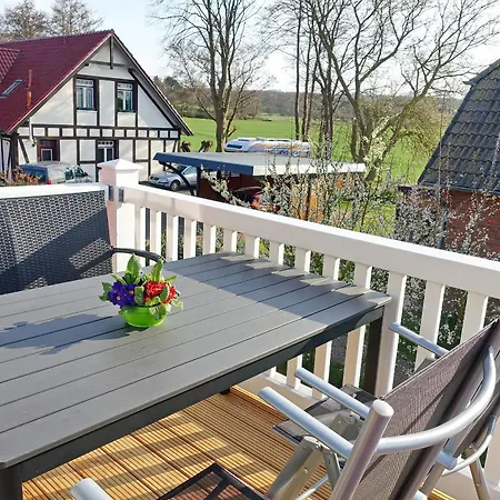 Apartmán Wiesengrund 9a Bornholm